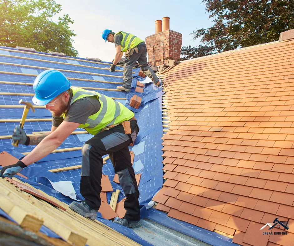 Why choose Roof Repair Near Me in Panama, OK